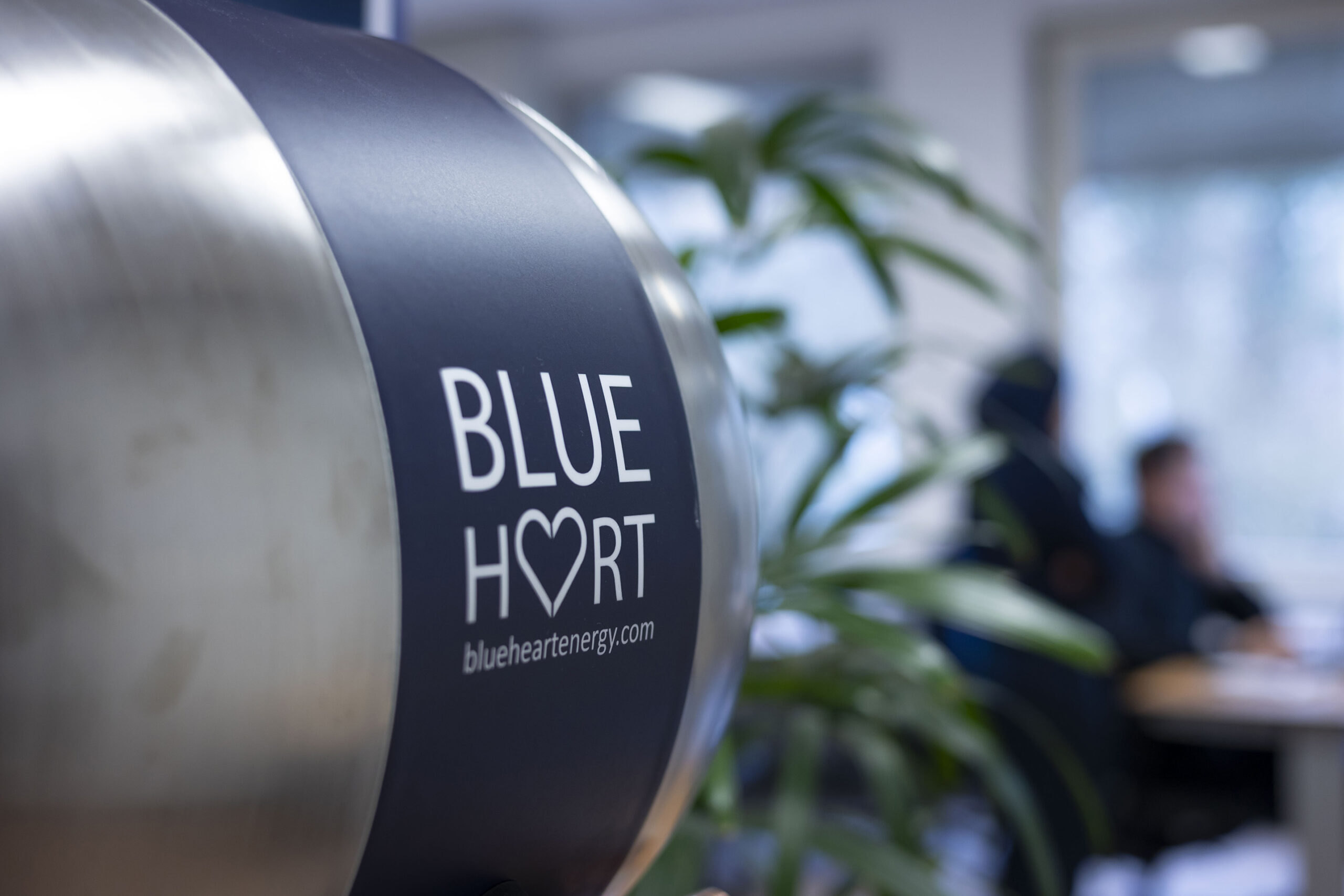 Copeland invests in BlueHeart Energy