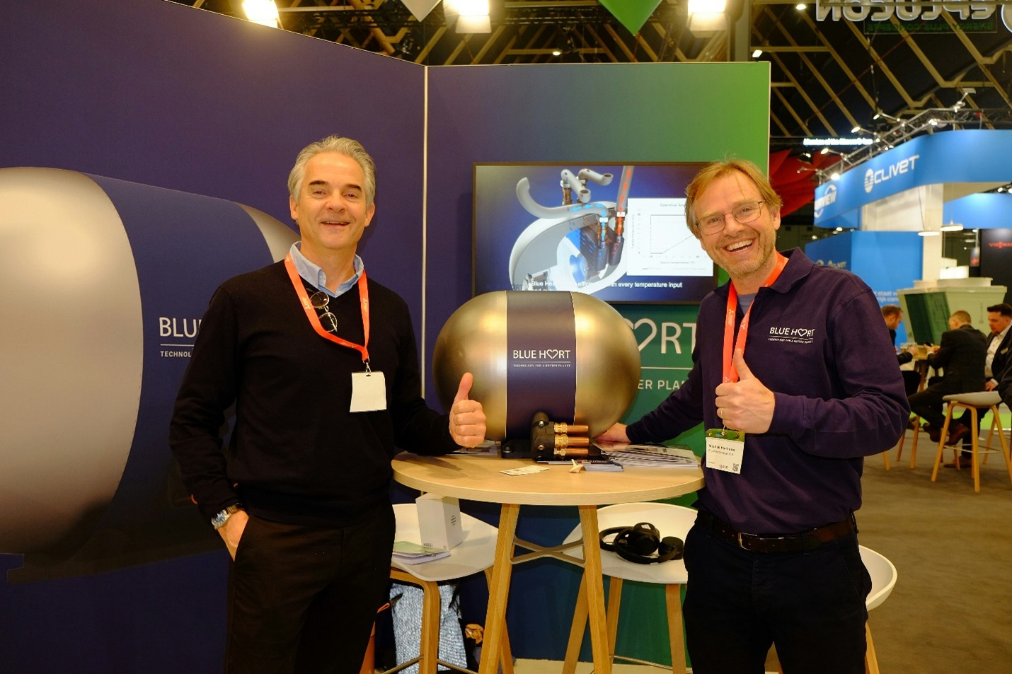 Vakblad Warmtepompen: Thermoacoustic heat pump on the market in spring 2027